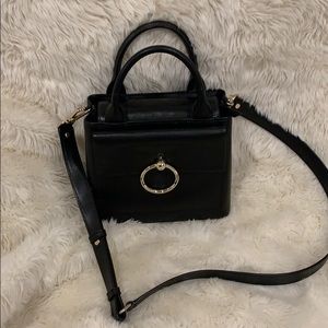 Claudie Pierlot Small Anouck Shoulder Bag